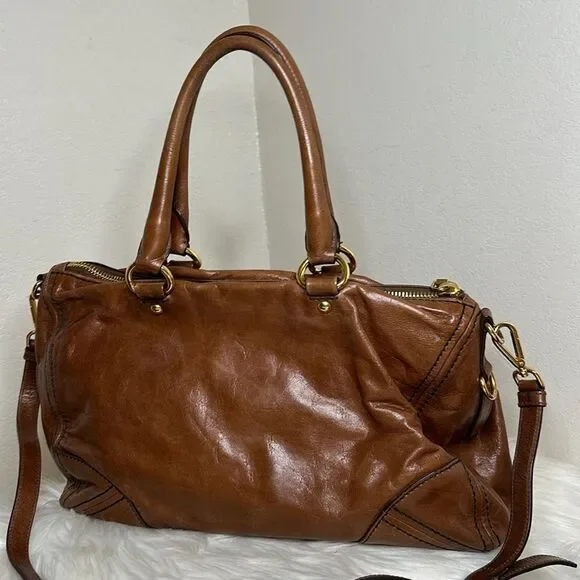 💯 Authentic Prada tote handbag
Two way🍀 - Picture 4 of 17